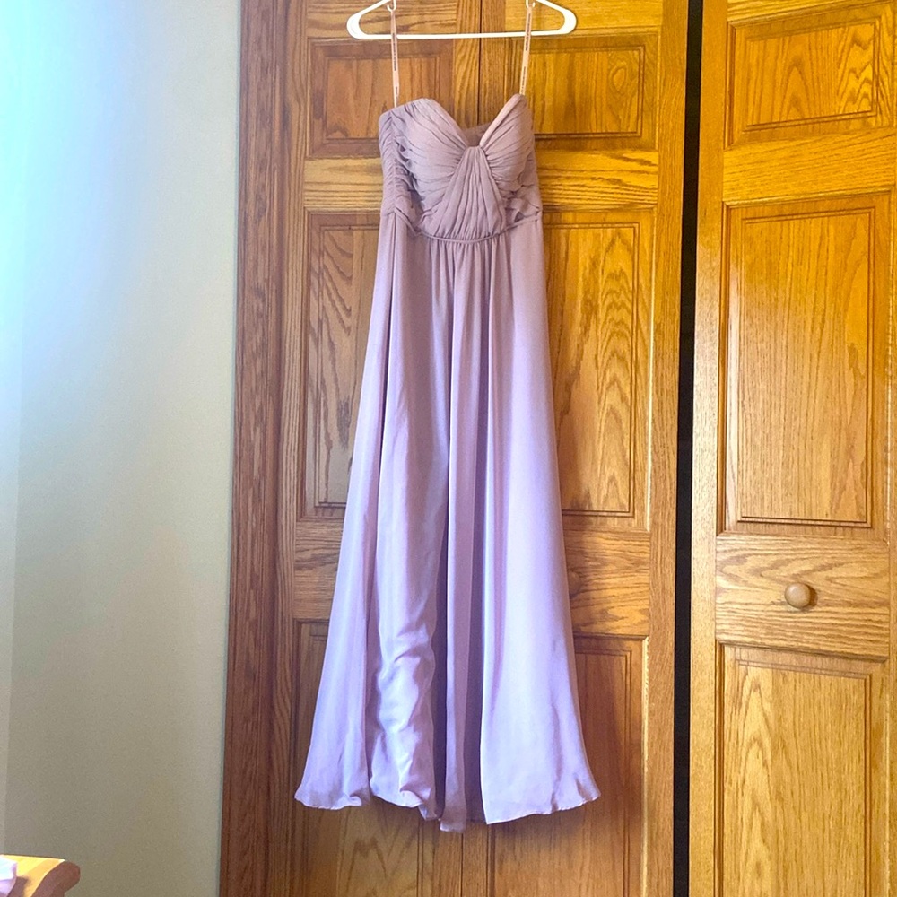 MoriLee Bridesmaid dress